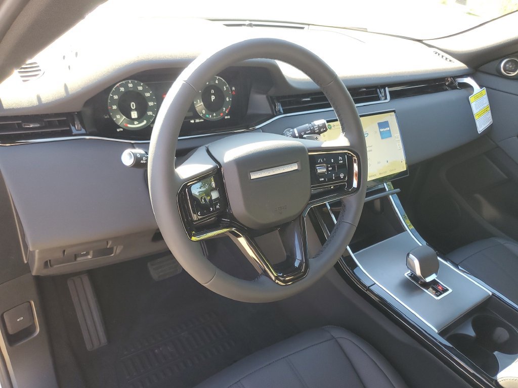 New 2026 Land Rover Range Rover Evoque S AWD/4WD image 14