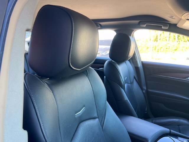 Used 2017 Cadillac CTS Sedan w/ Seating Package RWD image 30