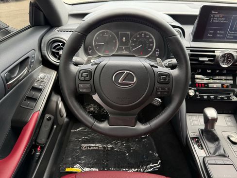 Used 2025 Lexus IS 300 w/ Premium Package RWD image 14