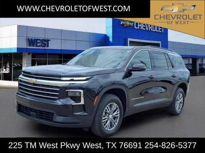Used 2026 Chevrolet Traverse LT