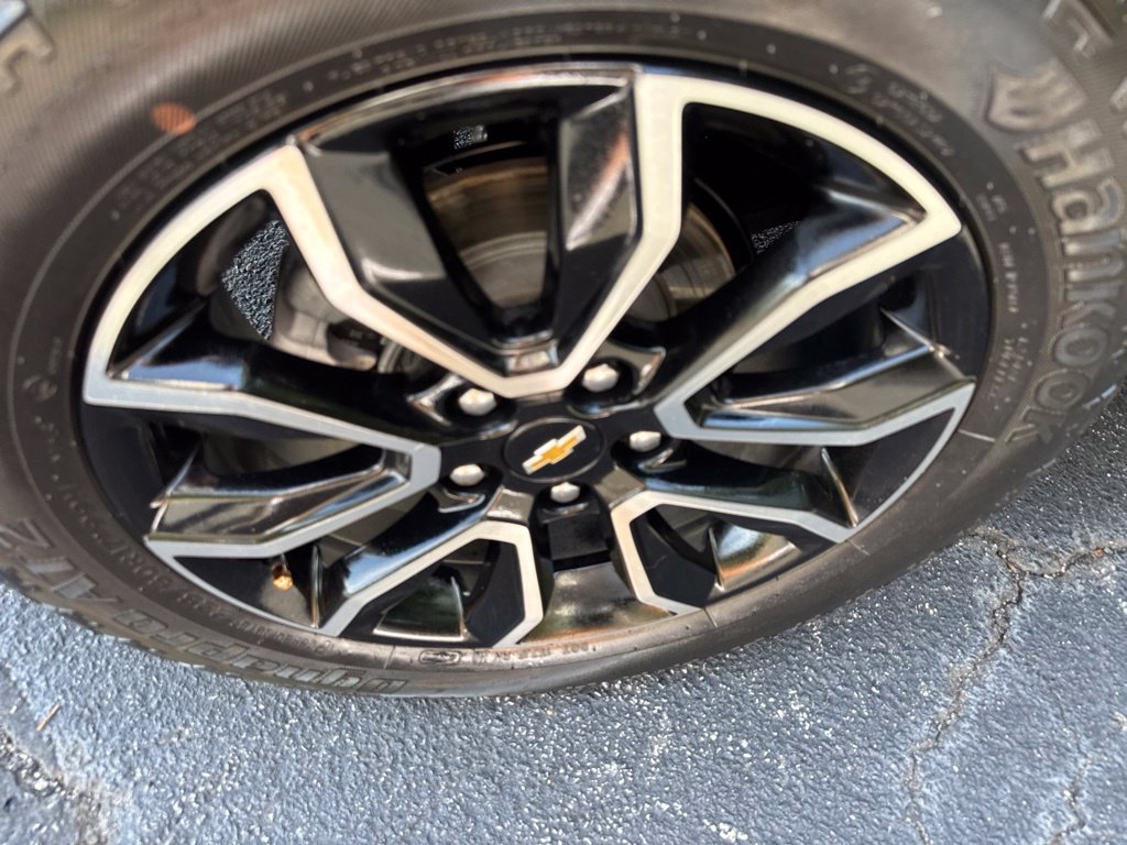 Certified 2023 Chevrolet TrailBlazer ACTIV w/ Convenience Package FWD image 9