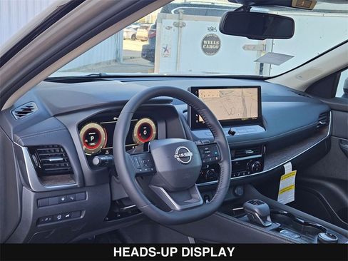 New 2026 Nissan Rogue Platinum image 13