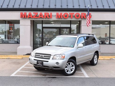 Used 2006 Toyota Highlander Limited AWD/4WD image 2