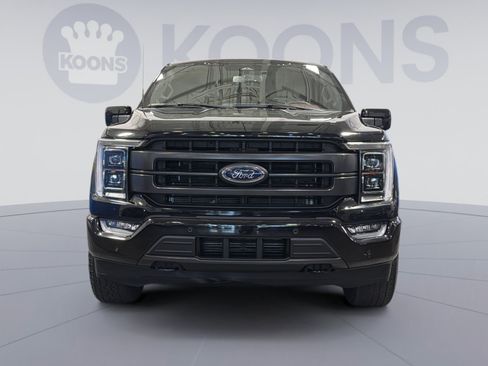Used 2023 Ford F150 Lariat w/ Equipment Group 502A High AWD/4WD image 11