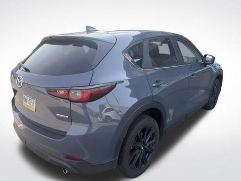 Used 2025 MAZDA CX-5 Carbon Edition AWD/4WD image 6