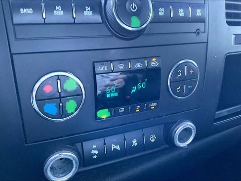 Used 2007 Chevrolet Silverado 1500 LT w/ 2LT Audio Package image 31