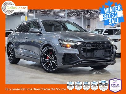 Used 2022 Audi Q8 Prestige