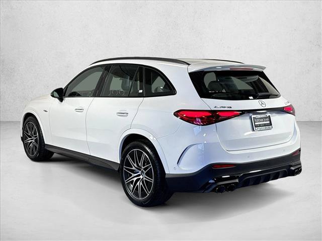 New 2026 Mercedes-Benz GLC 43 AMG 4MATIC image 7