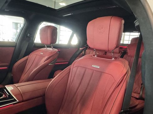 New 2026 Mercedes-Benz S 63 AMG S image 20