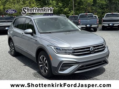 Used 2024 Volkswagen Tiguan S