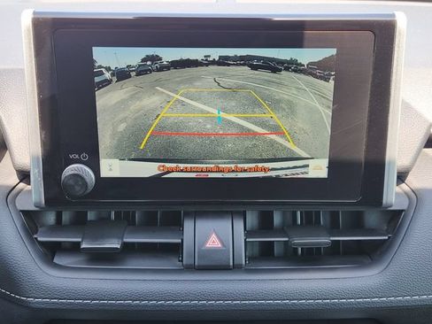 Certified 2025 Toyota RAV4 XLE AWD/4WD image 17