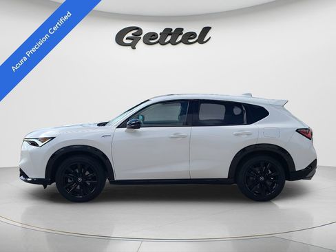 Used 2025 Acura ADX A-Spec image 8