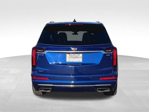 Certified 2024 Cadillac XT6 Premium Luxury w/ LPO, Floor Liner Package AWD/4WD image 7