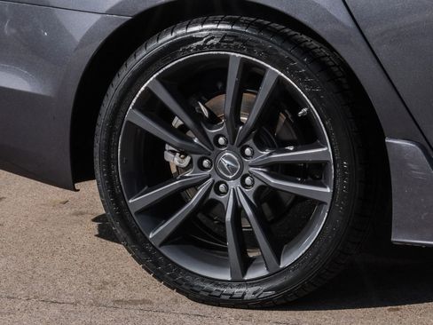 Used 2019 Acura TLX w/ Technology & A-SPEC Pkg image 56