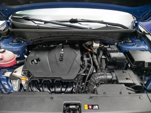 Used 2022 Hyundai Tucson SEL w/ Convenience + Premium Package image 13