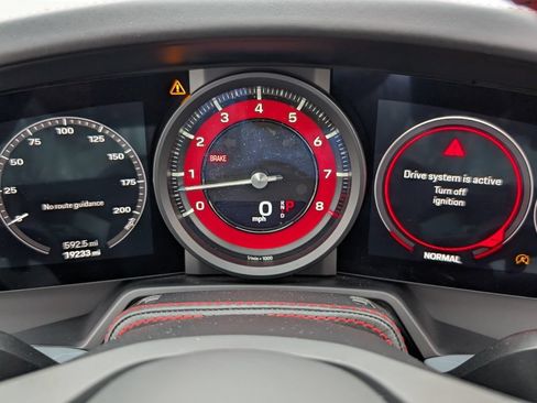Certified 2023 Porsche 911 Carrera 4S AWD/4WD image 22