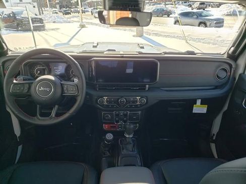 New 2026 Jeep Wrangler Unlimited Rubicon 392 w/ Quick Order Package 27X Moab AWD/4WD image 8