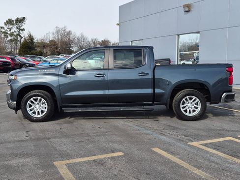 Used 2020 Chevrolet Silverado 1500 LT w/ All-Star Edition image 5