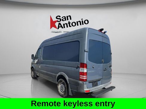 Used 2018 Mercedes-Benz Sprinter 144 Cargo image 4