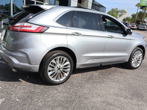 Used 2024 Ford Edge Titanium w/ Titanium Elite Package AWD/4WD image 8