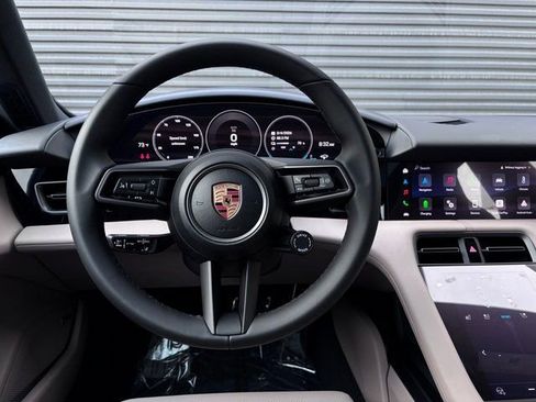 New 2026 Porsche Taycan image 14
