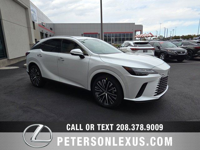 New 2026 Lexus RX 350 Premium Plus w/ Convenience Package AWD/4WD image 8