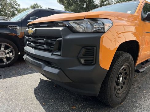 Certified 2026 Chevrolet Colorado W/T w/ WT Convenience Package II image 8