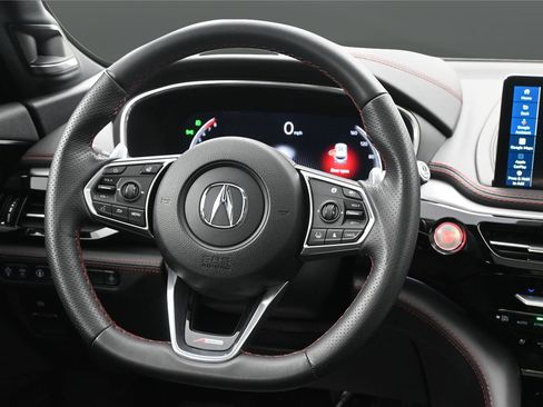 Certified 2026 Acura MDX A-Spec AWD/4WD image 18