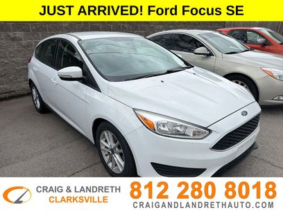 Used 2017 Ford Focus SE