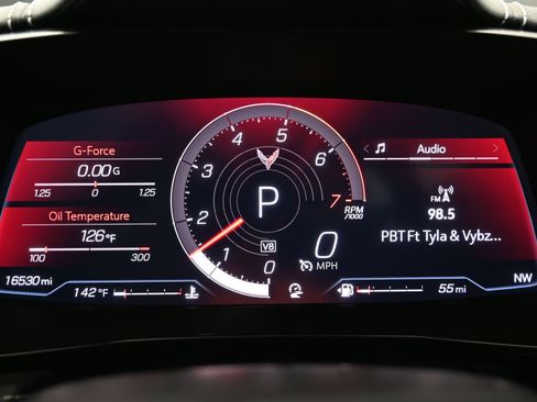 Used 2022 Chevrolet Corvette Stingray Coupe w/ Battery Protection Package image 22