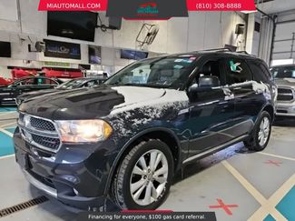 Used 2013 Dodge Durango Crew video 1