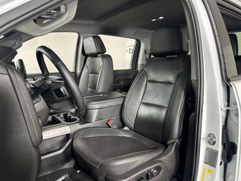 Used 2021 Chevrolet Silverado 2500 LTZ w/ LTZ Plus Package image 14