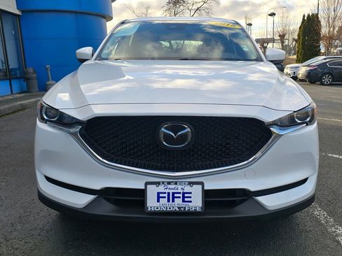 Used 2018 MAZDA CX-5 Touring w/ Preferred Equipment Package image 8