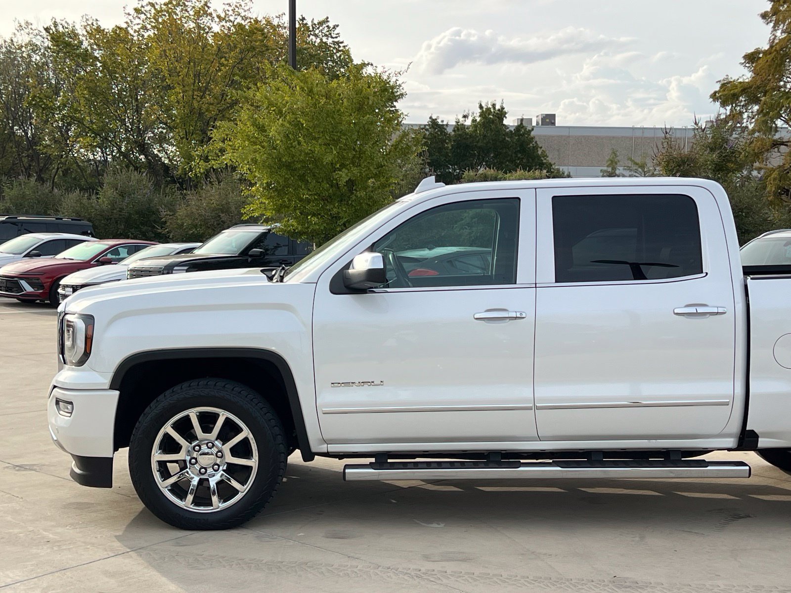 Used 2018 GMC Sierra 1500 Denali AWD/4WD image 7