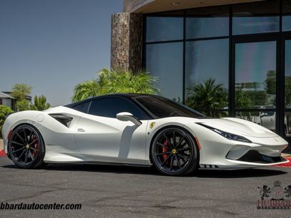 Used 2020 Ferrari F8 Tributo