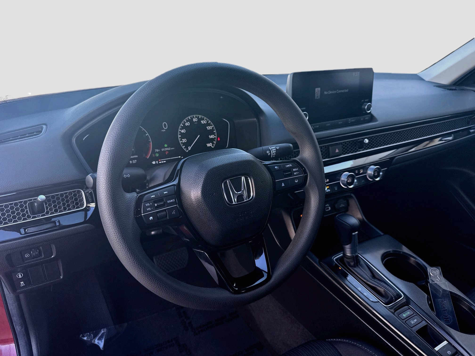Certified 2024 Honda Civic LX image 9
