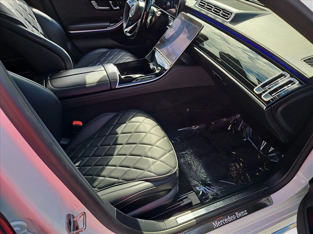 Used 2025 Mercedes-Benz S 580 4MATIC Sedan image 23