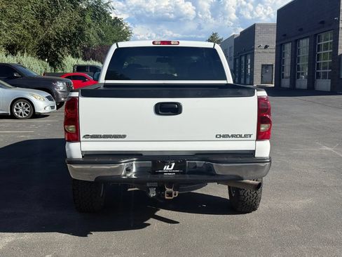 Used 2003 Chevrolet Silverado 2500 LS AWD/4WD image 11