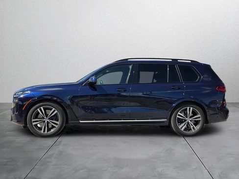 Used 2023 BMW X7 xDrive40i w/ Executive Package AWD/4WD image 2