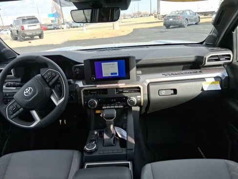 New 2026 Toyota Tacoma SR5 AWD/4WD image 9