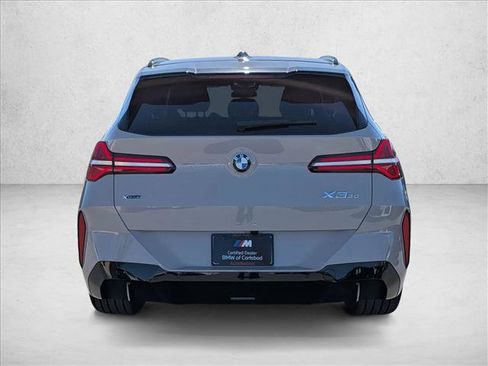 New 2026 BMW X3 xDrive30 w/ M Sport Package AWD/4WD image 8