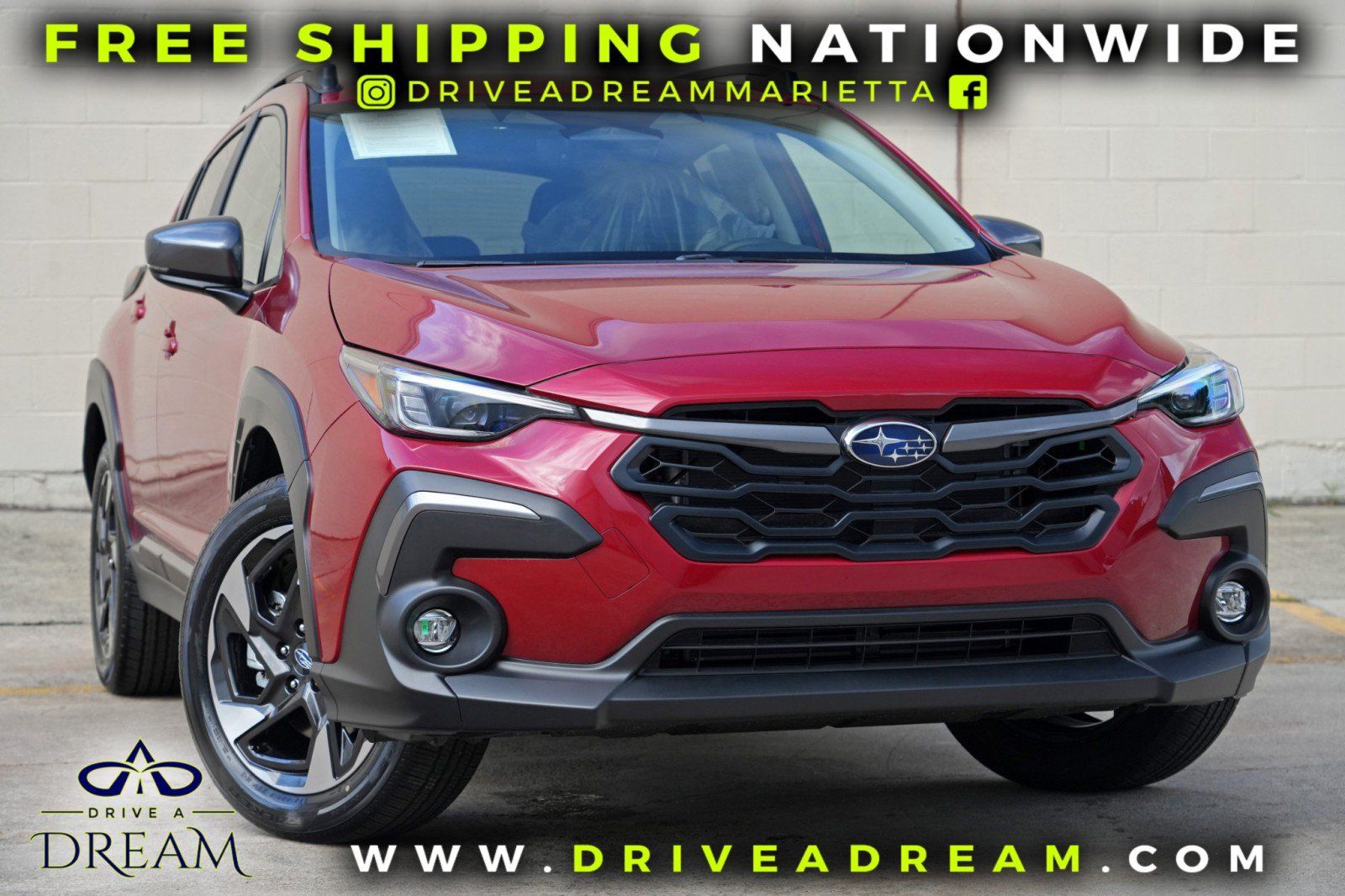 Used 2026 Subaru Crosstrek 2.5i Limited w/ Crosstrek Mirror Package AWD/4WD image 2