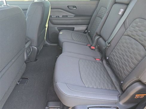 New 2026 Nissan Pathfinder SV w/ Cargo Package FWD image 20
