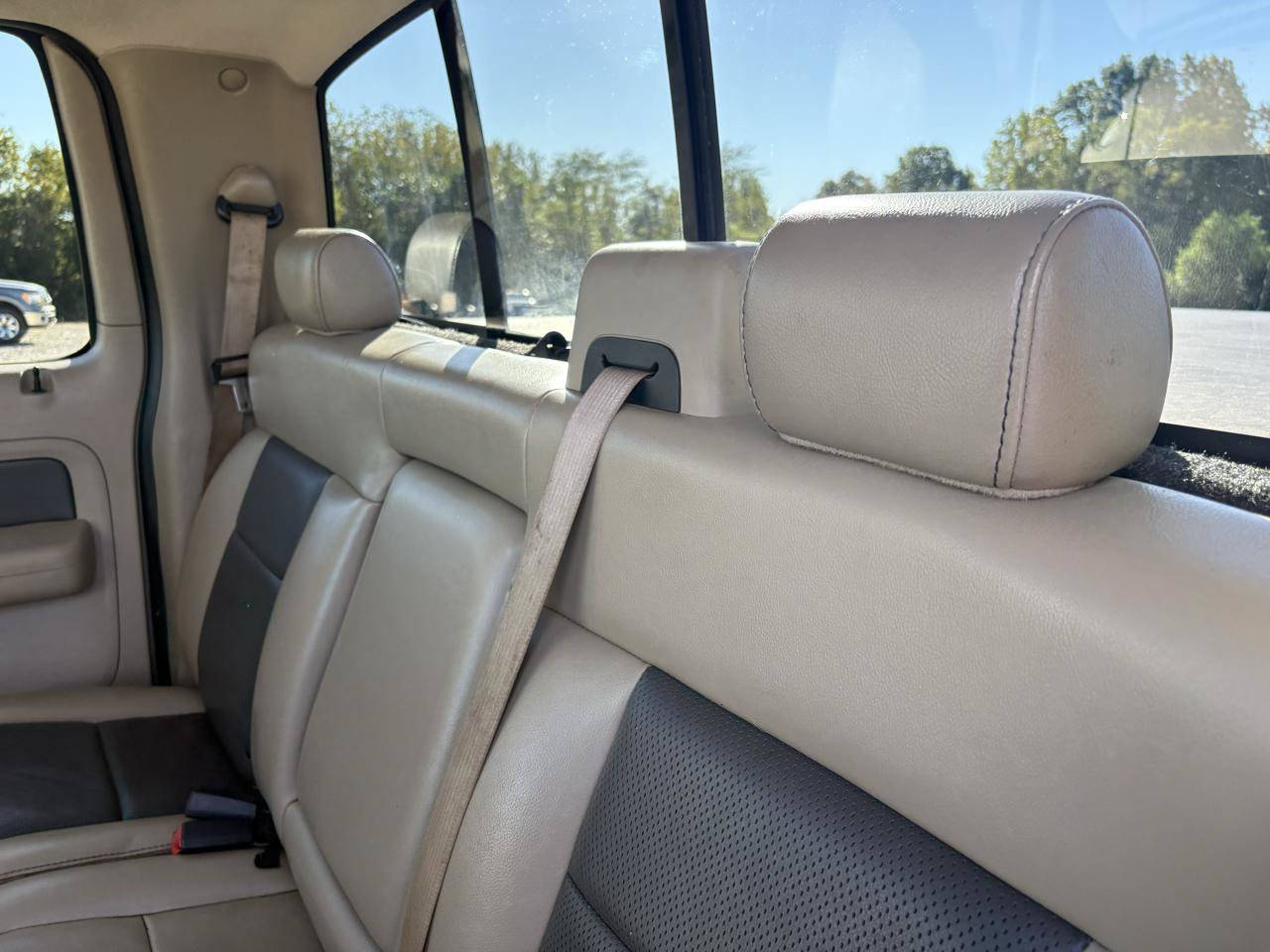 Used 2008 Ford F150 Limited AWD/4WD image 36