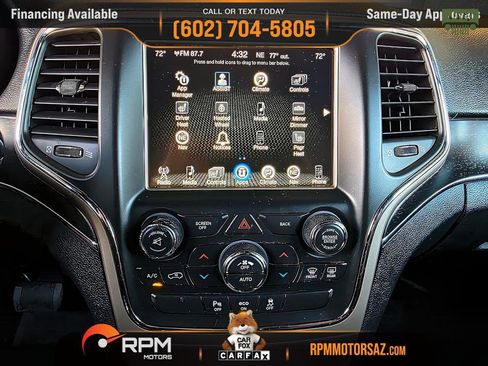 Used 2015 Jeep Grand Cherokee Limited image 15