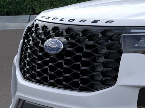 New 2026 Ford Explorer ST-Line w/ Premium Package RWD image 17