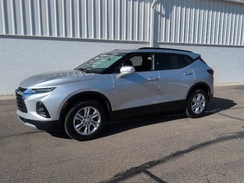 Certified 2021 Chevrolet Blazer LT image 2