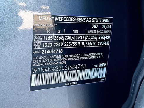 Used 2025 Mercedes-Benz GLA 250 image 36