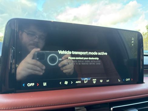 New 2026 Lincoln Aviator Reserve w/ Illumination Package image 25