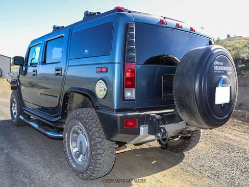 Used 2008 HUMMER H2 AWD/4WD image 6